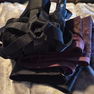 2 Pair Torrid Underwear And 1 Bra Size 0 Never Worn